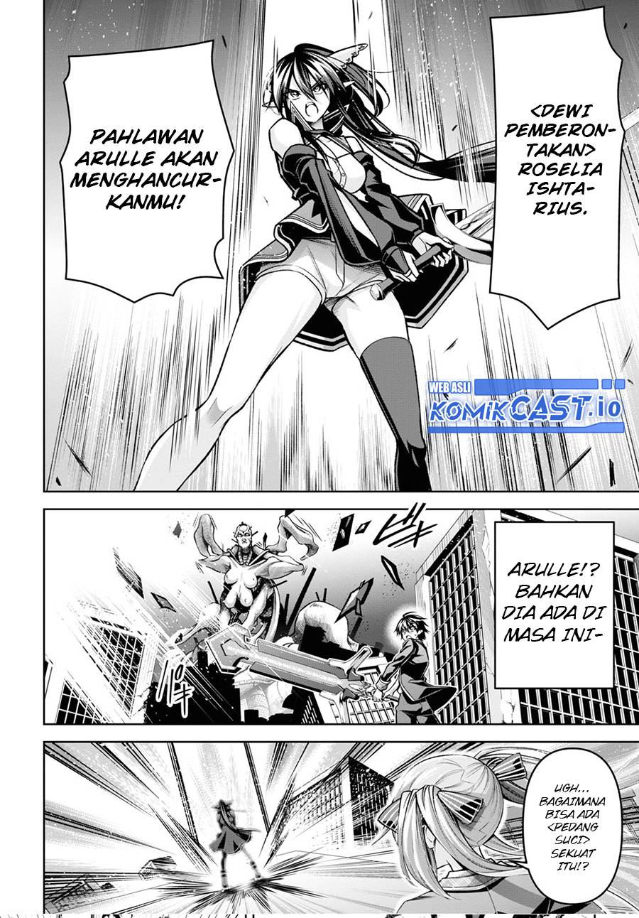 Demon’s Sword Master of Excalibur School Chapter 30 Gambar 11