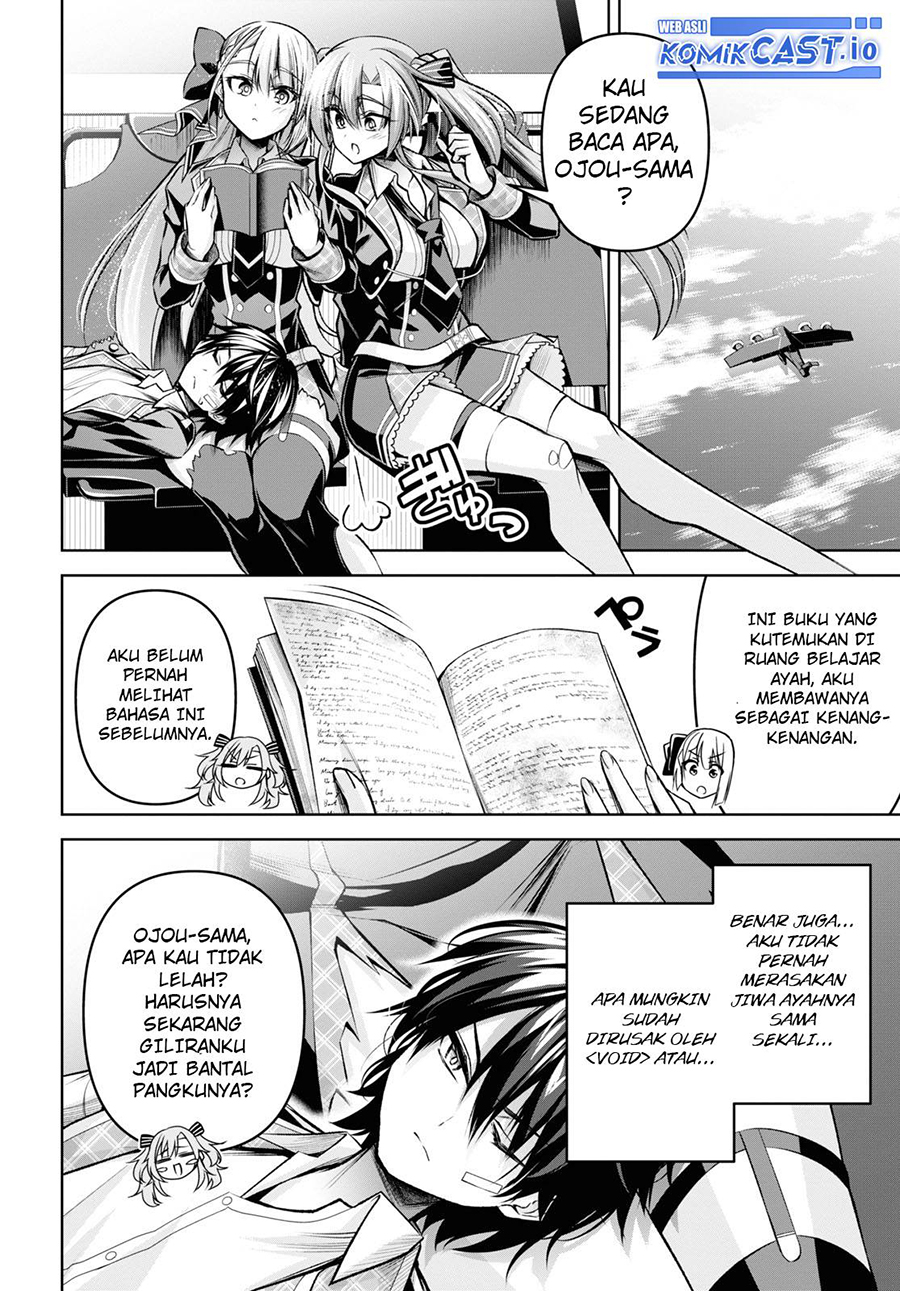 Demon’s Sword Master of Excalibur School Chapter 30 Gambar 23