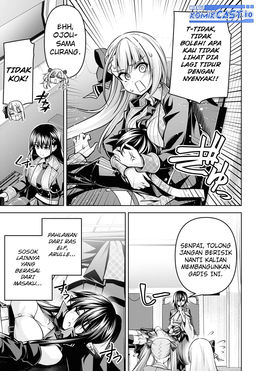 Demon’s Sword Master of Excalibur School Chapter 30 Gambar 24