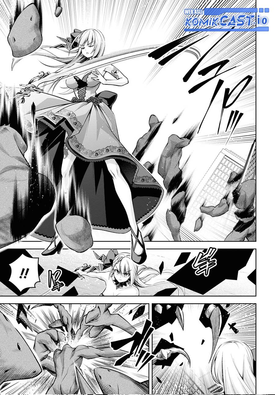 Demon’s Sword Master of Excalibur School Chapter 30 Gambar 4