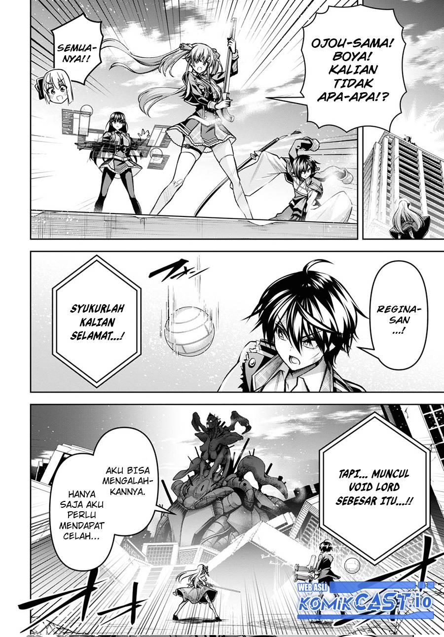 Demon’s Sword Master of Excalibur School Chapter 30 Gambar 9