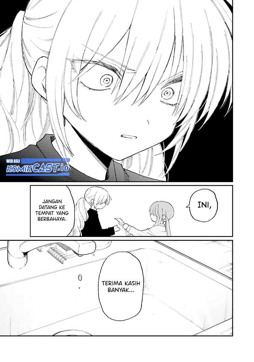 That Girl Is Not Just Cute Chapter 172 Gambar 10