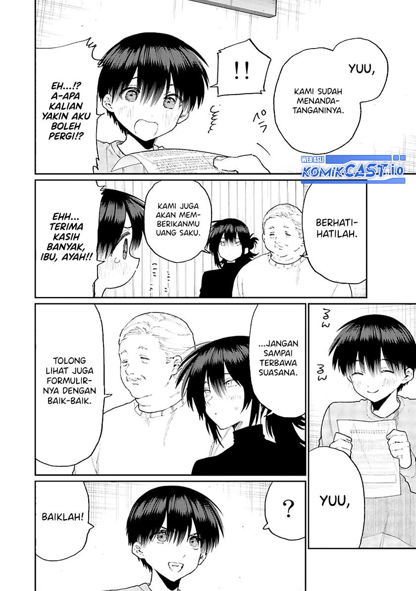 That Girl Is Not Just Cute Chapter 172 Gambar 5