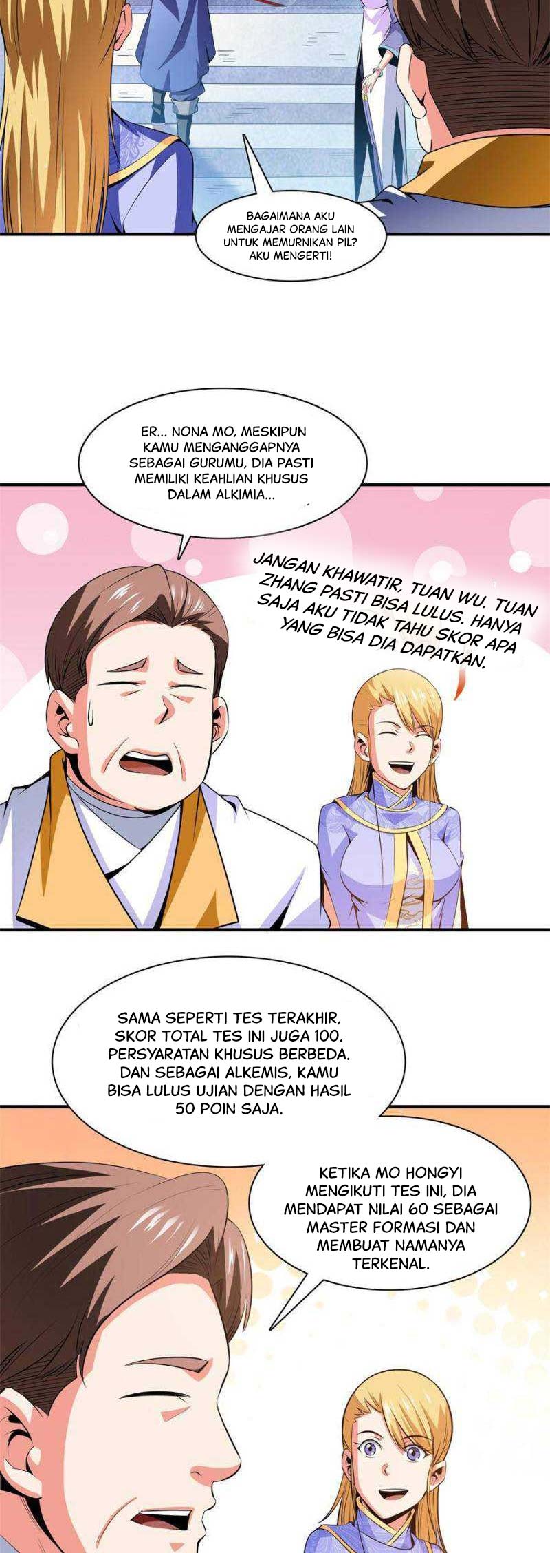 Library Tiandao Chapter 175 Gambar 10