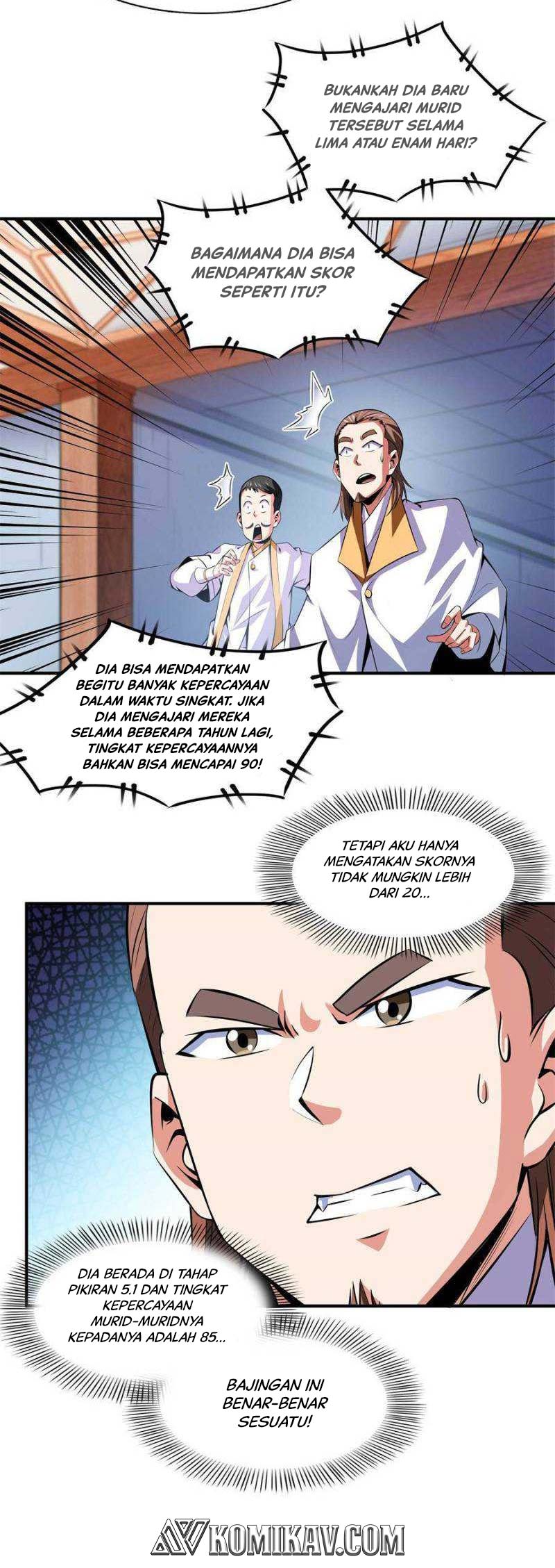 Library Tiandao Chapter 175 Gambar 6