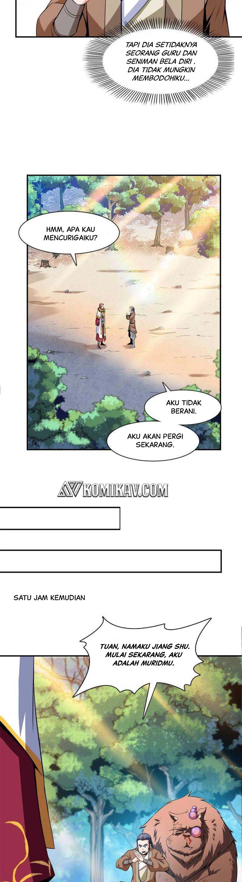 Library Tiandao Chapter 172 Gambar 7