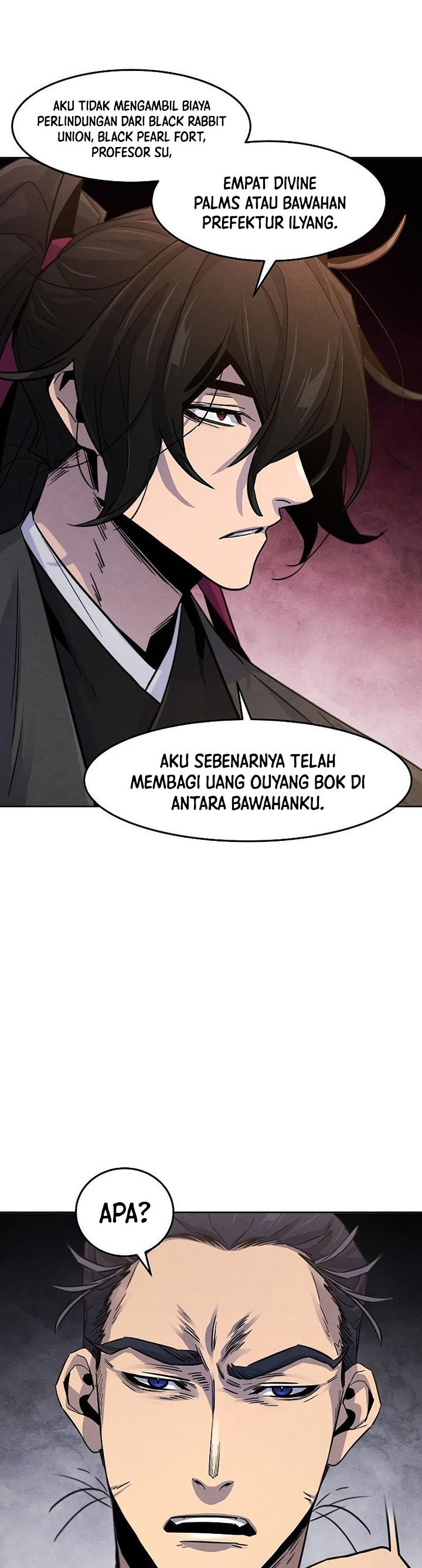 Return of the Mad Demon Chapter 78 Gambar 12