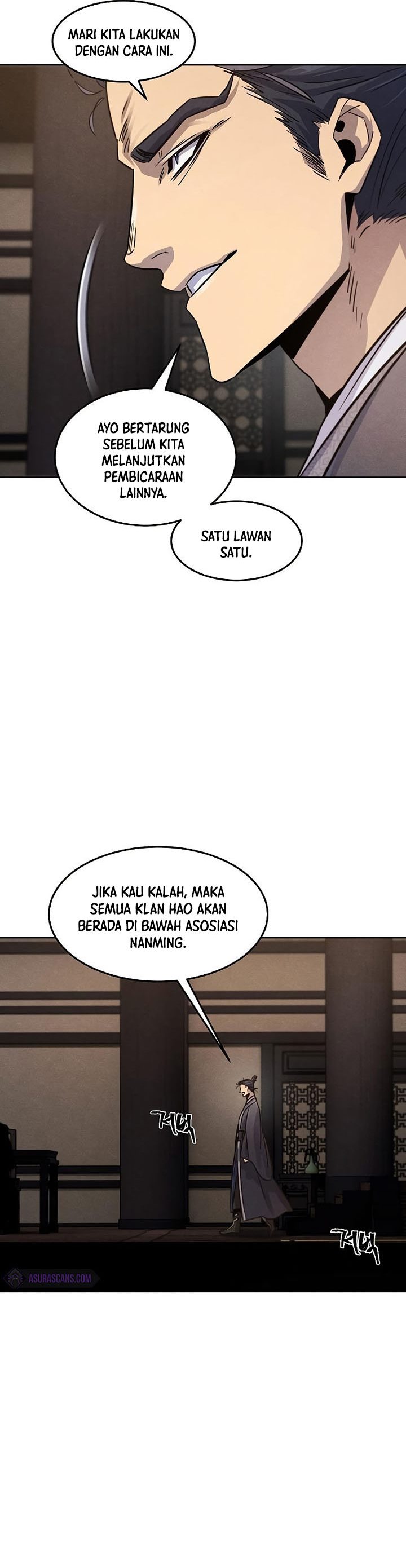 Return of the Mad Demon Chapter 78 Gambar 25