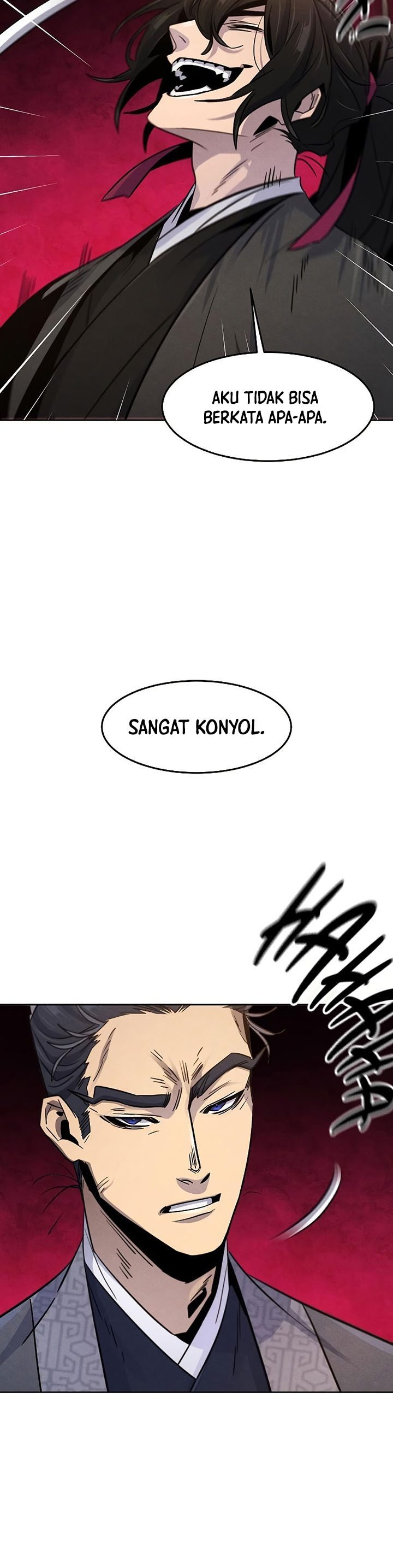 Return of the Mad Demon Chapter 78 Gambar 29