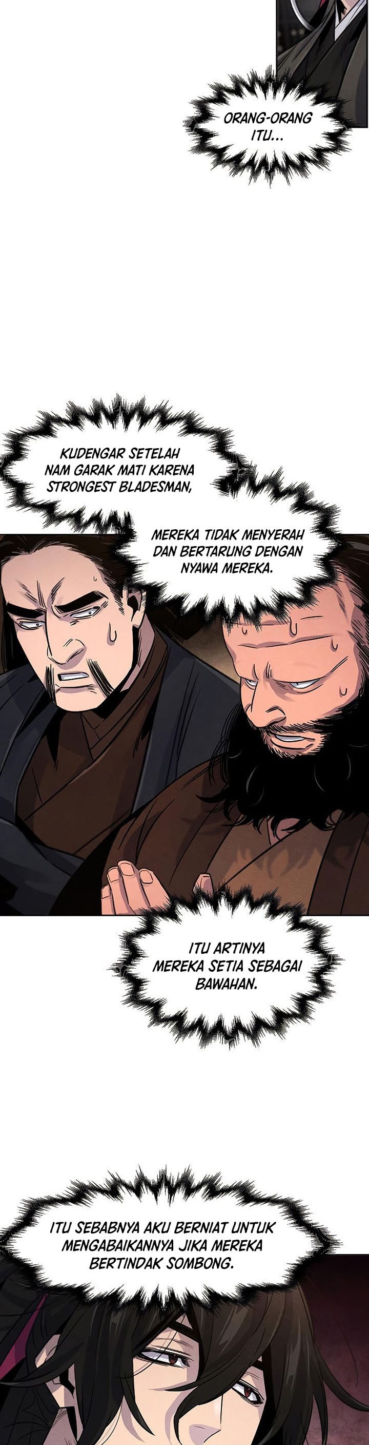 Return of the Mad Demon Chapter 78 Gambar 4