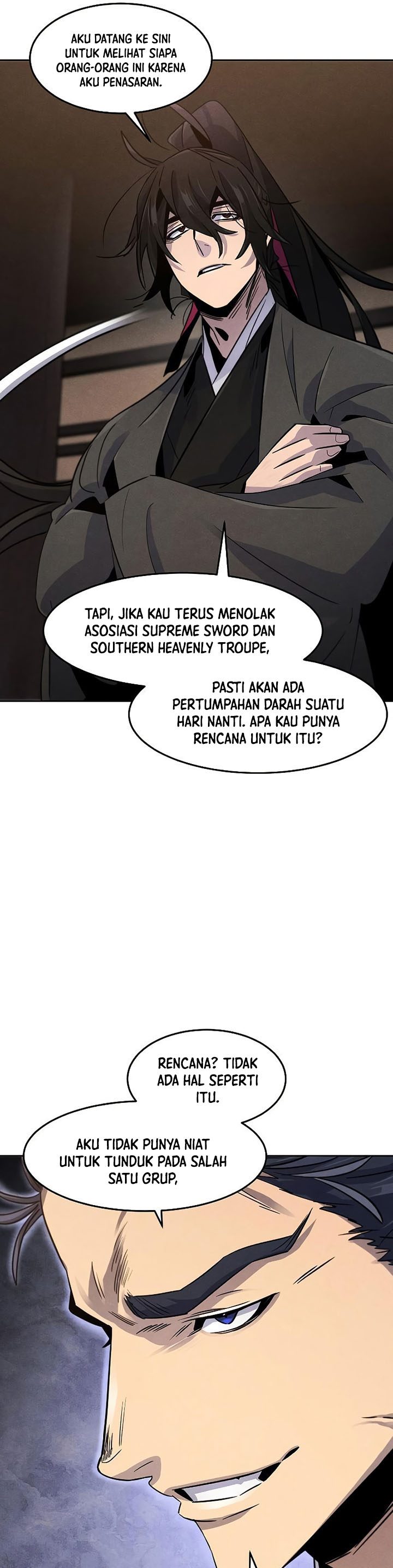 Return of the Mad Demon Chapter 78 Gambar 6