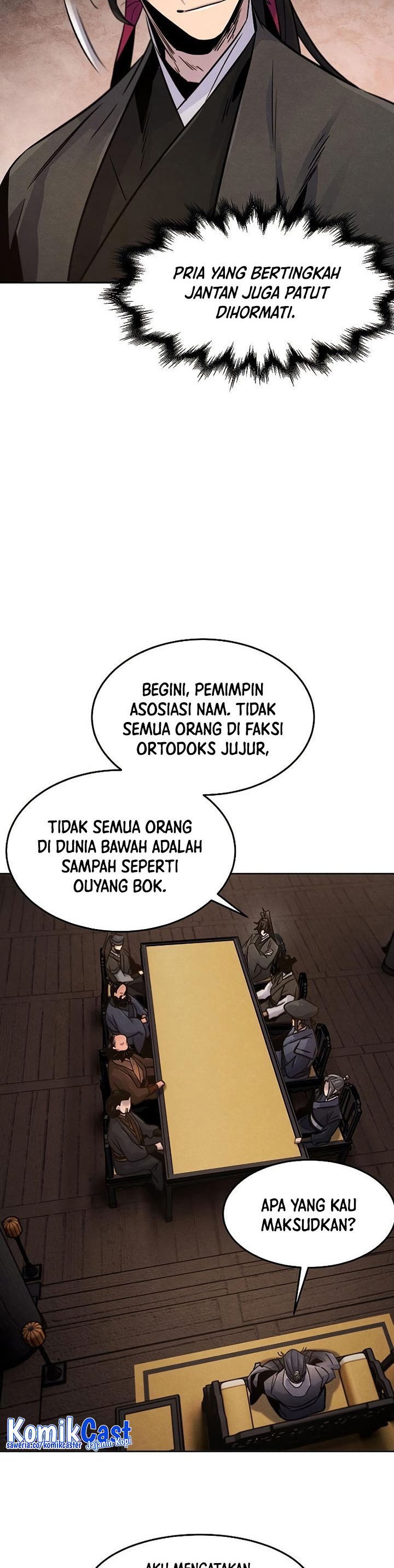 Return of the Mad Demon Chapter 78 Gambar 8