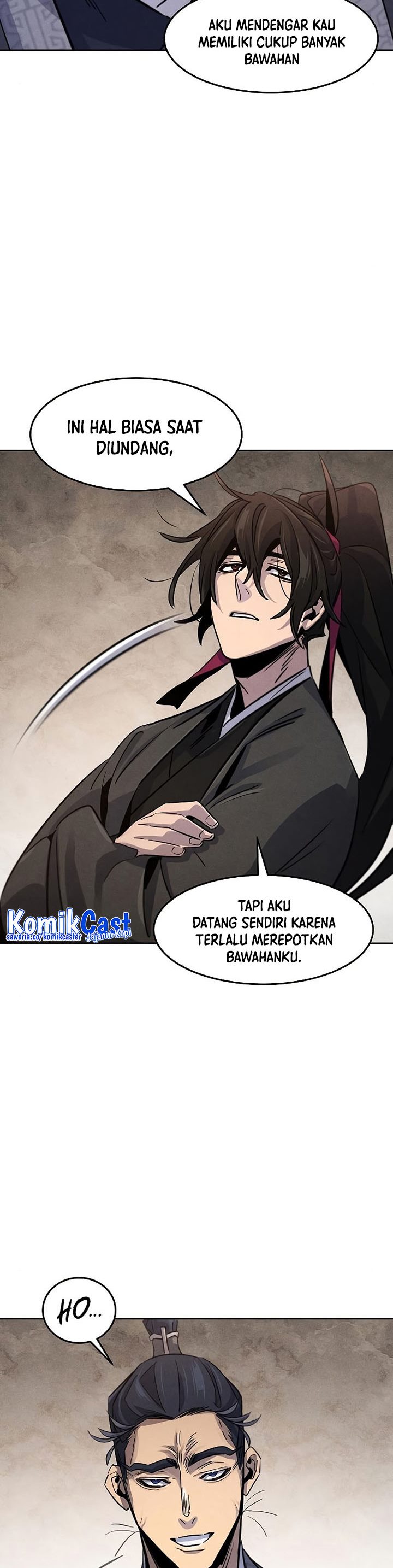 Return of the Mad Demon Chapter 77 Gambar 32