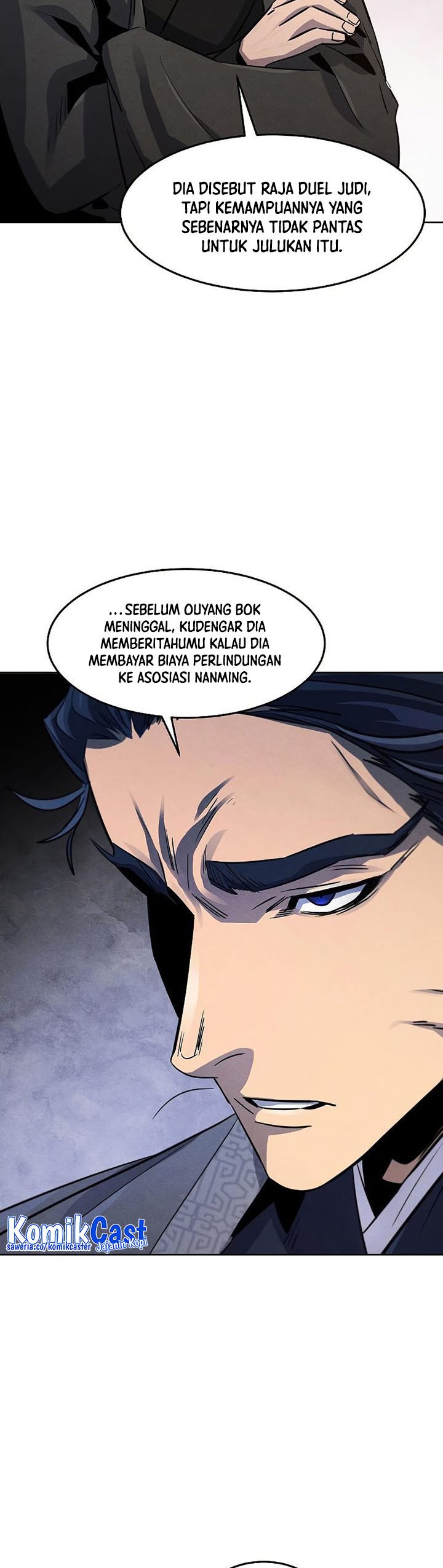 Return of the Mad Demon Chapter 77 Gambar 35