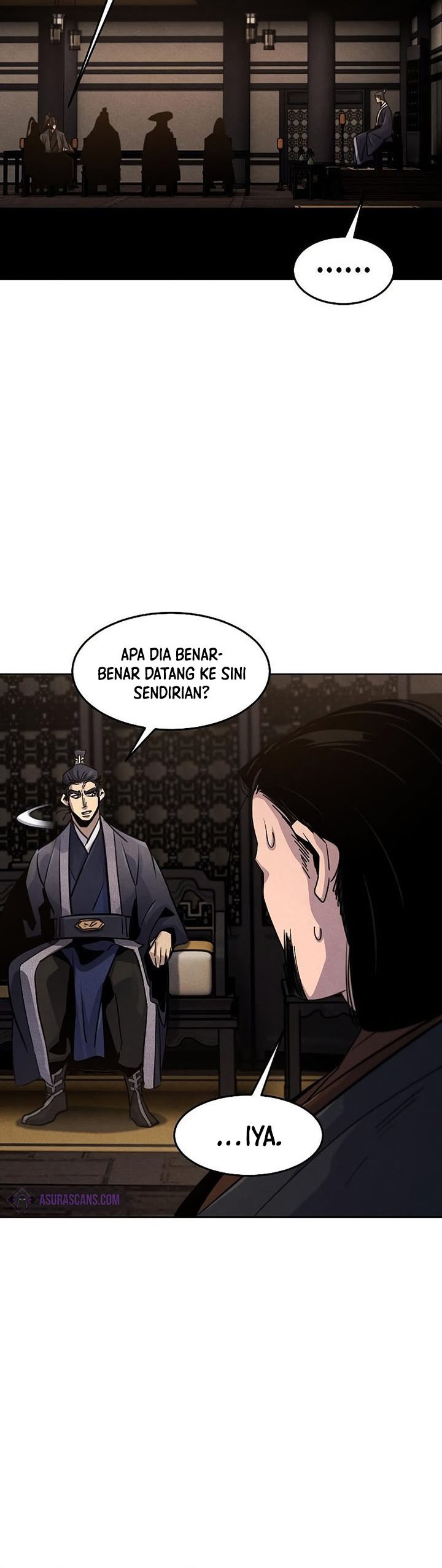 Return of the Mad Demon Chapter 77 Gambar 37