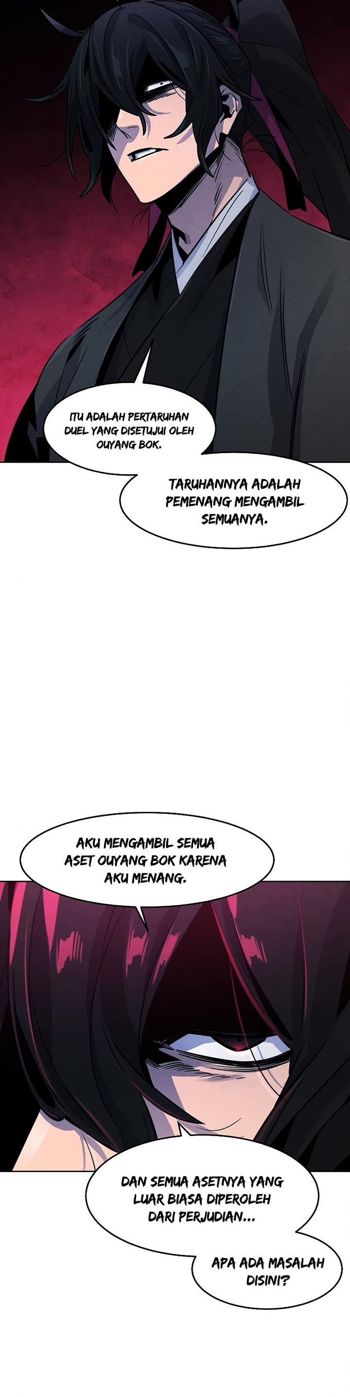 Return of the Mad Demon Chapter 77 Gambar 43