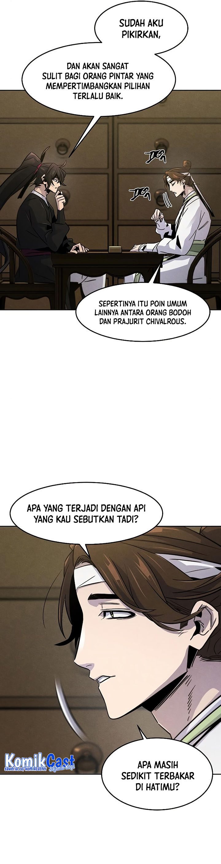 Return of the Mad Demon Chapter 77 Gambar 6