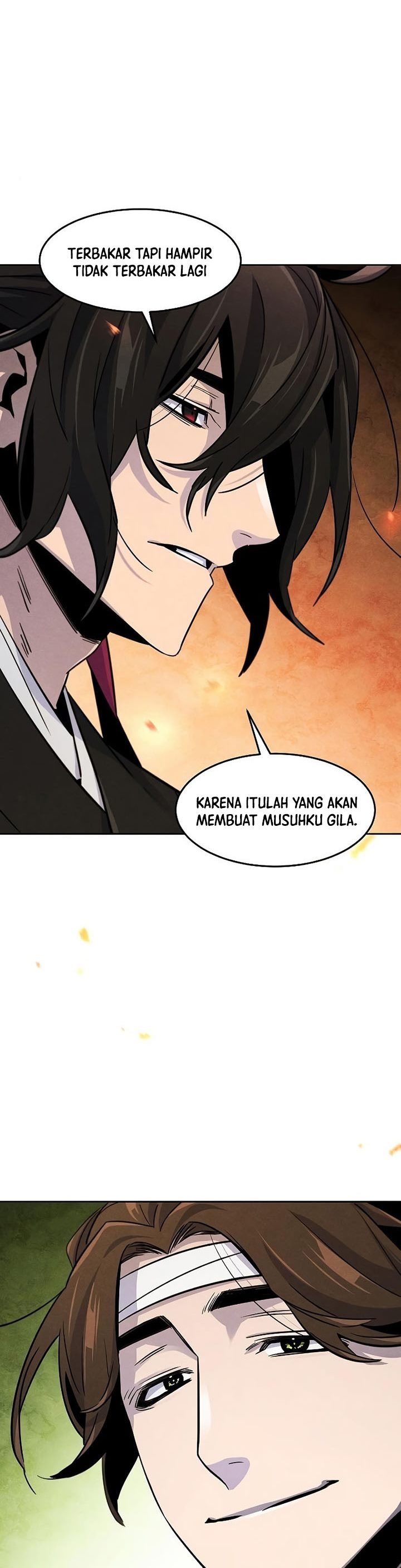 Return of the Mad Demon Chapter 77 Gambar 7