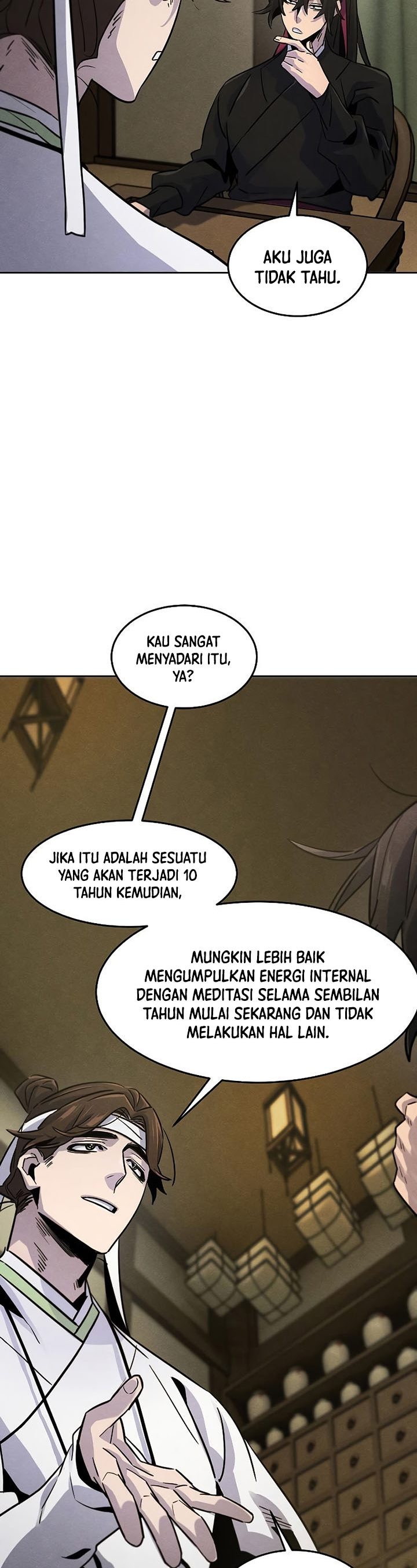 Return of the Mad Demon Chapter 76 Gambar 20