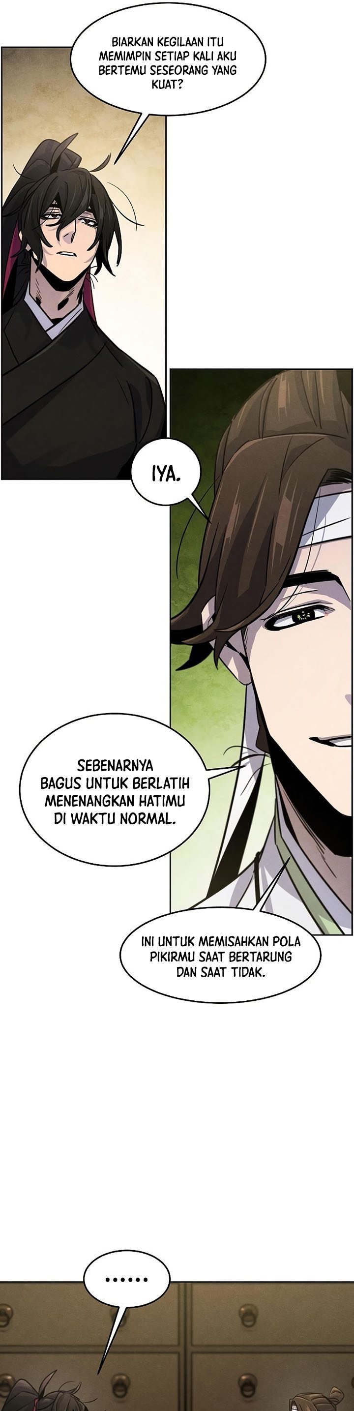 Return of the Mad Demon Chapter 76 Gambar 26