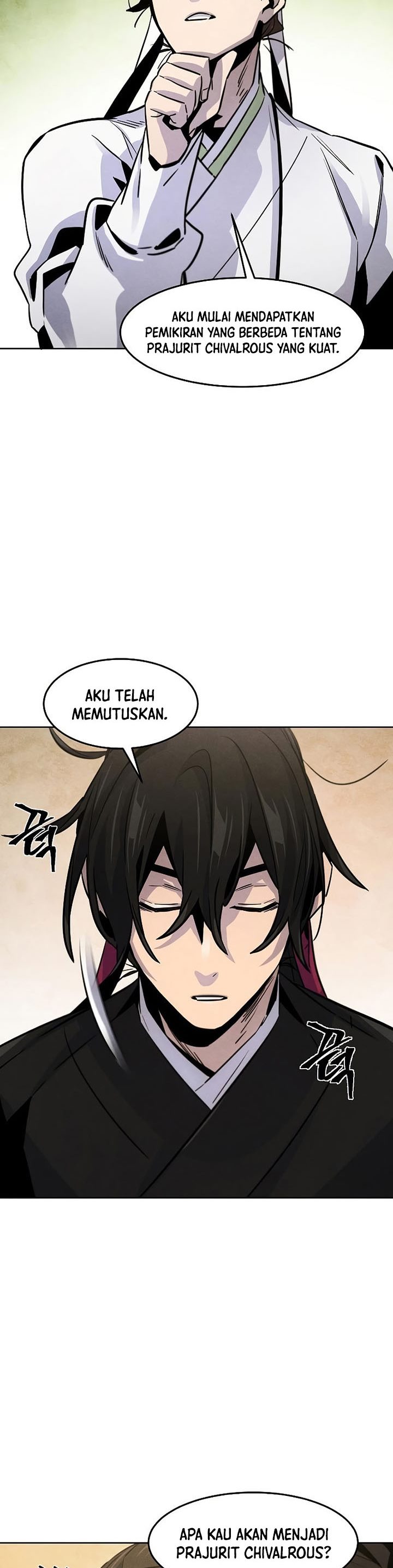 Return of the Mad Demon Chapter 76 Gambar 39