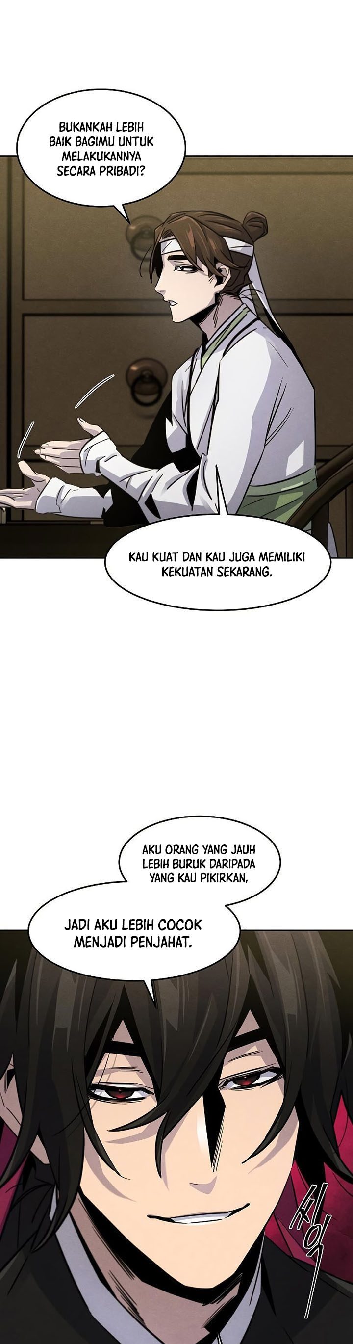 Return of the Mad Demon Chapter 76 Gambar 42