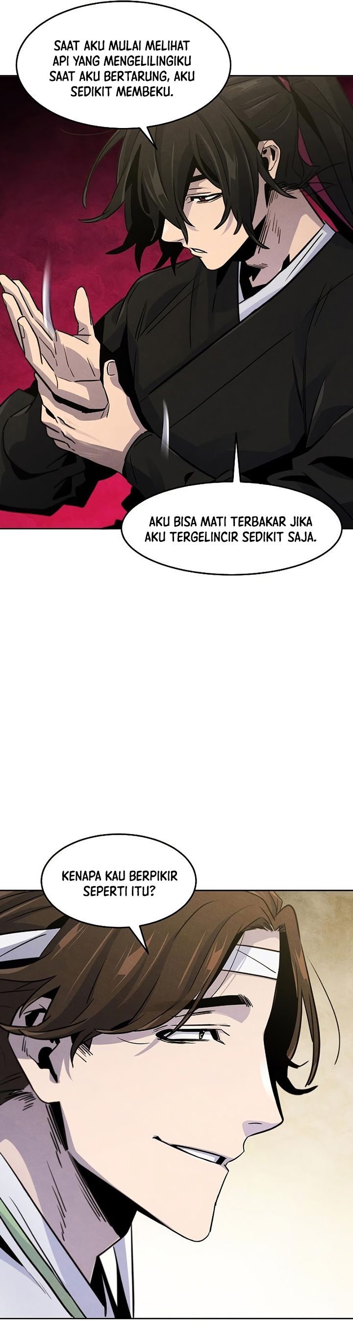 Return of the Mad Demon Chapter 76 Gambar 6