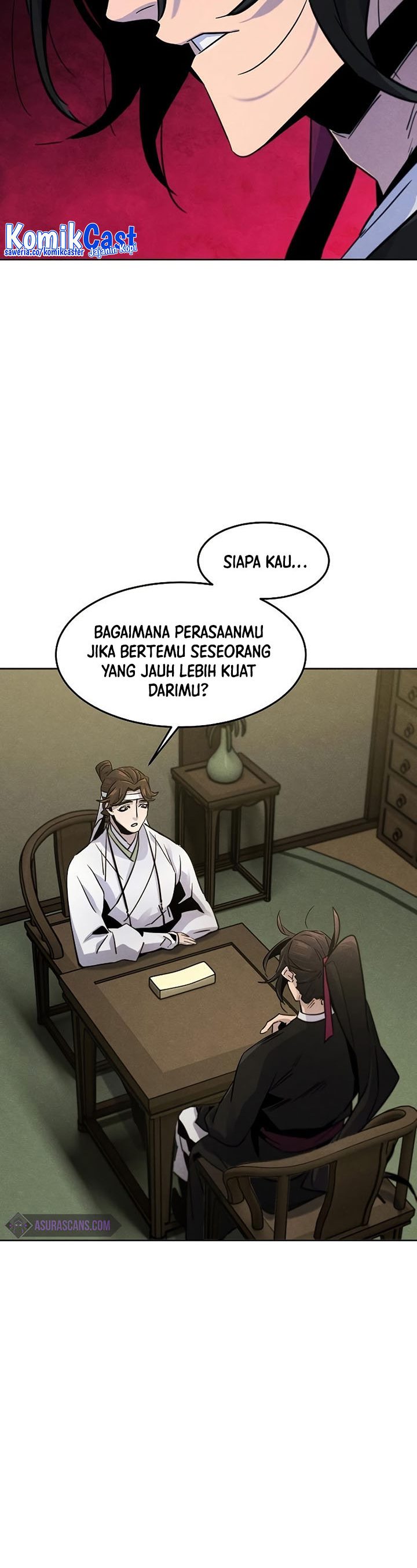 Return of the Mad Demon Chapter 76 Gambar 9