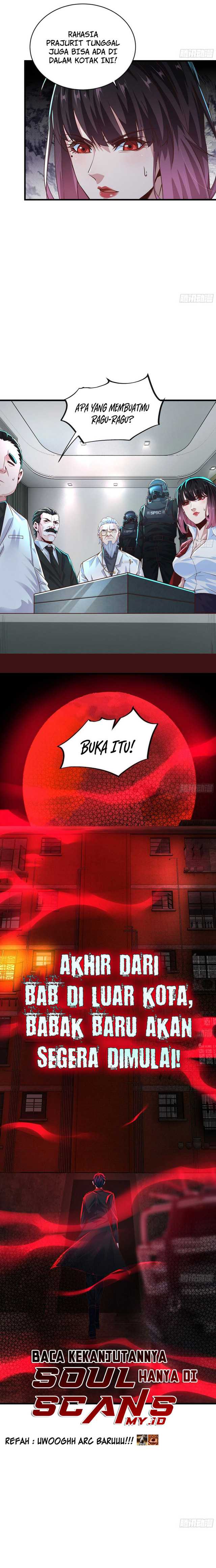 Since The Red Moon Appeared Chapter 72 Gambar 10