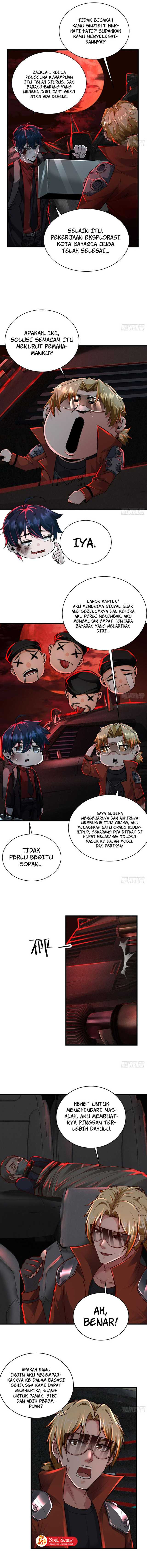 Since The Red Moon Appeared Chapter 72 Gambar 5