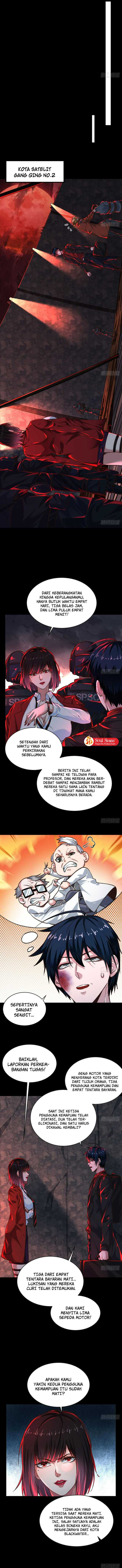 Since The Red Moon Appeared Chapter 72 Gambar 7