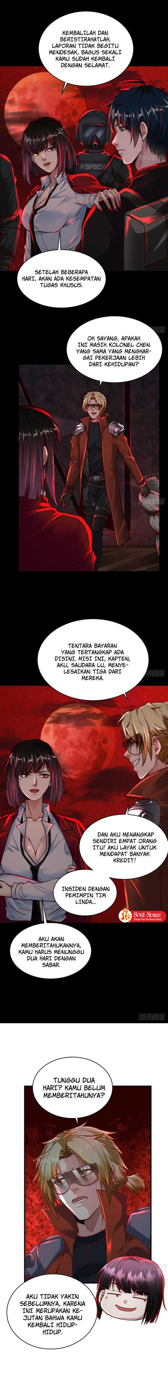 Since The Red Moon Appeared Chapter 72 Gambar 8