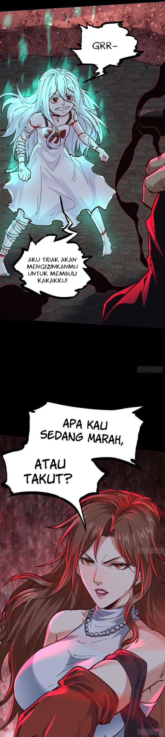 Since The Red Moon Appeared Chapter 71 Gambar 8