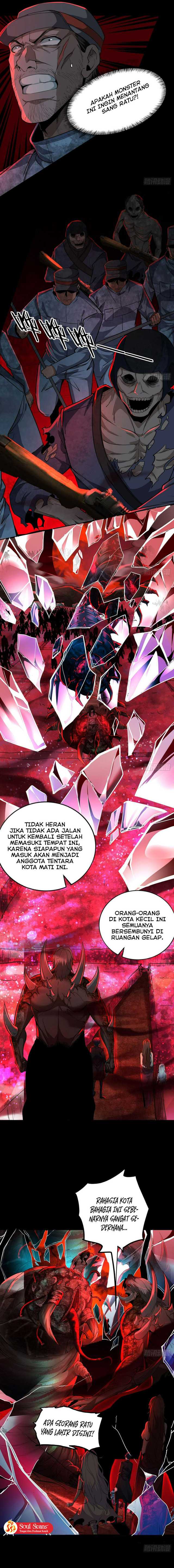 Since The Red Moon Appeared Chapter 70 Gambar 10