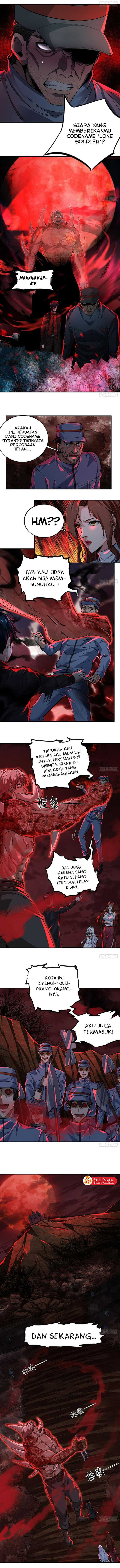 Since The Red Moon Appeared Chapter 70 Gambar 6