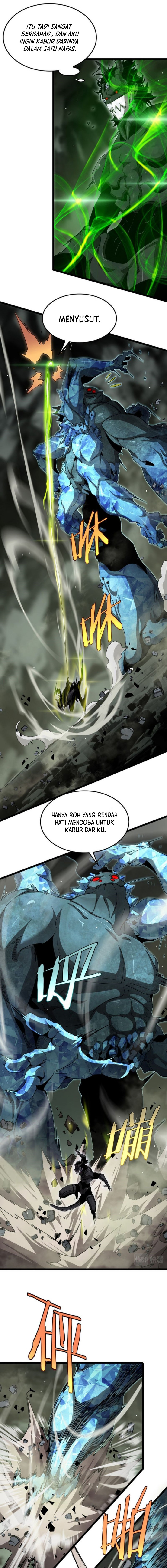 World’s Apocalypse Online Chapter 238 Gambar 7