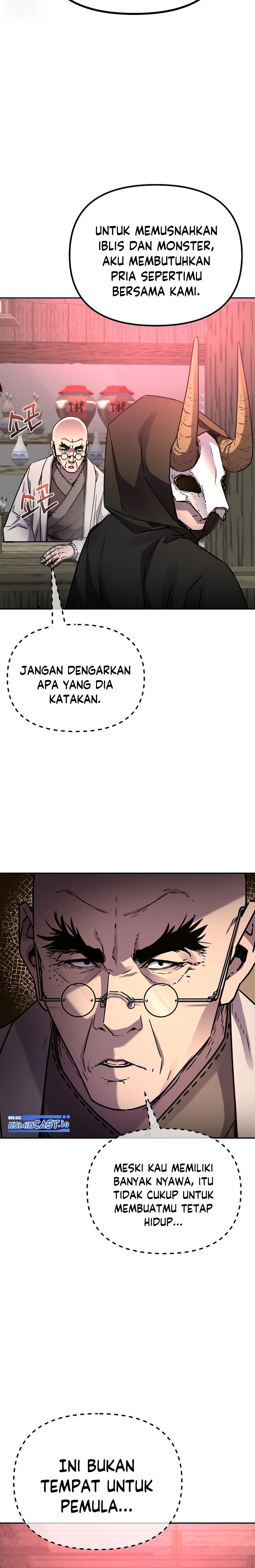 Reincarnation of the Murim Clan’s Former Ranker Chapter 91 Gambar 10