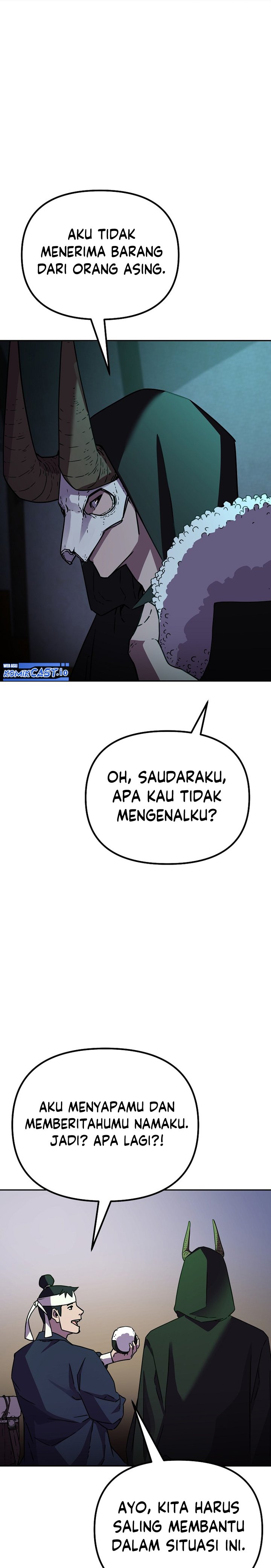 Reincarnation of the Murim Clan’s Former Ranker Chapter 91 Gambar 17