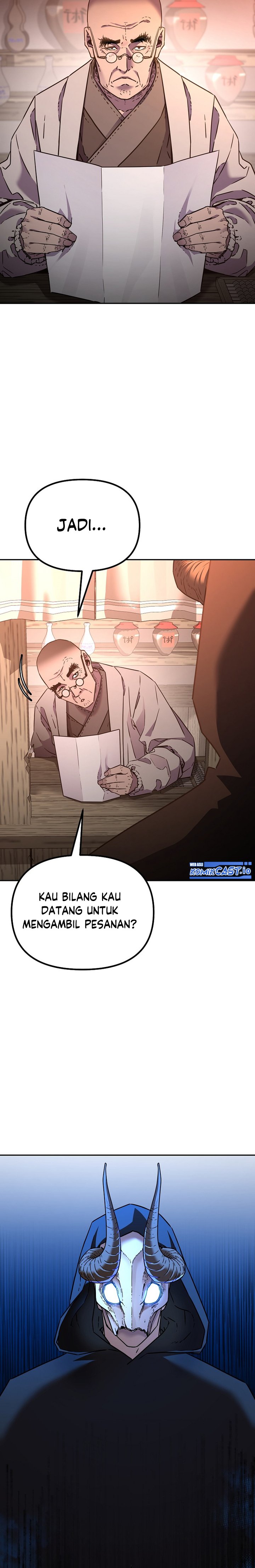 Reincarnation of the Murim Clan’s Former Ranker Chapter 91 Gambar 4