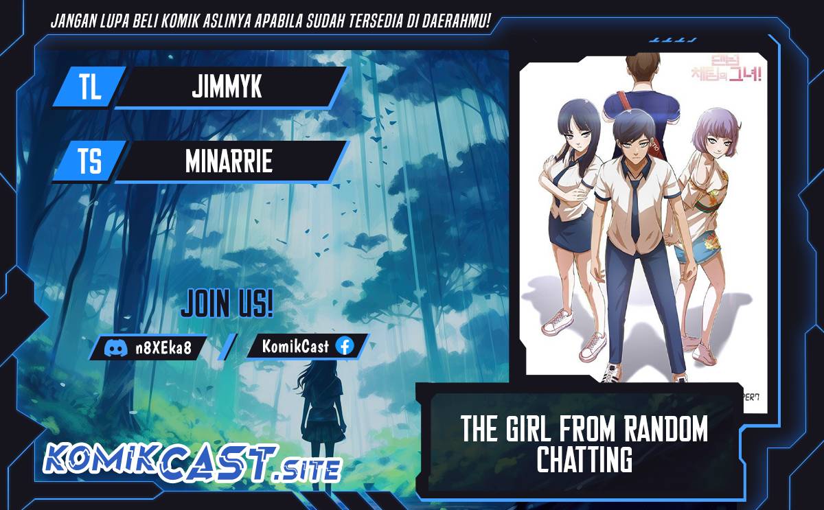 Baca Komik The Girl from Random Chatting! Chapter 266 Gambar 1