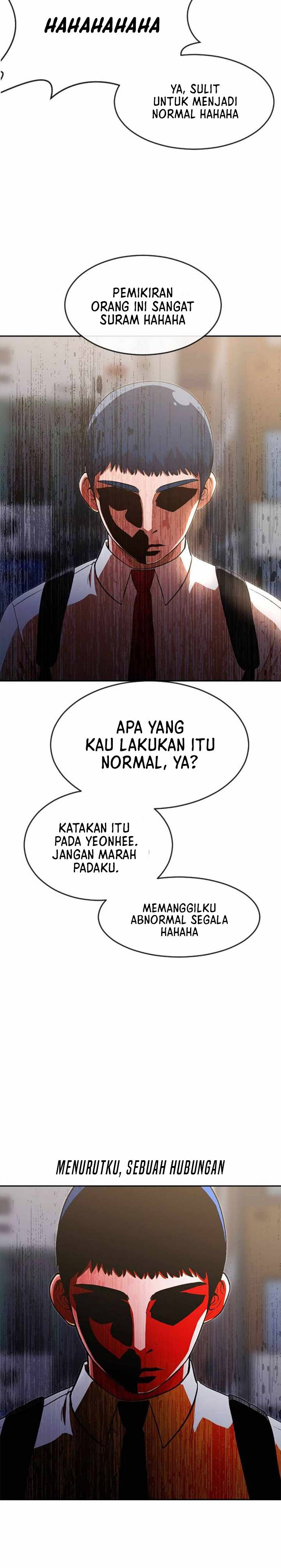 The Girl from Random Chatting! Chapter 266 Gambar 9