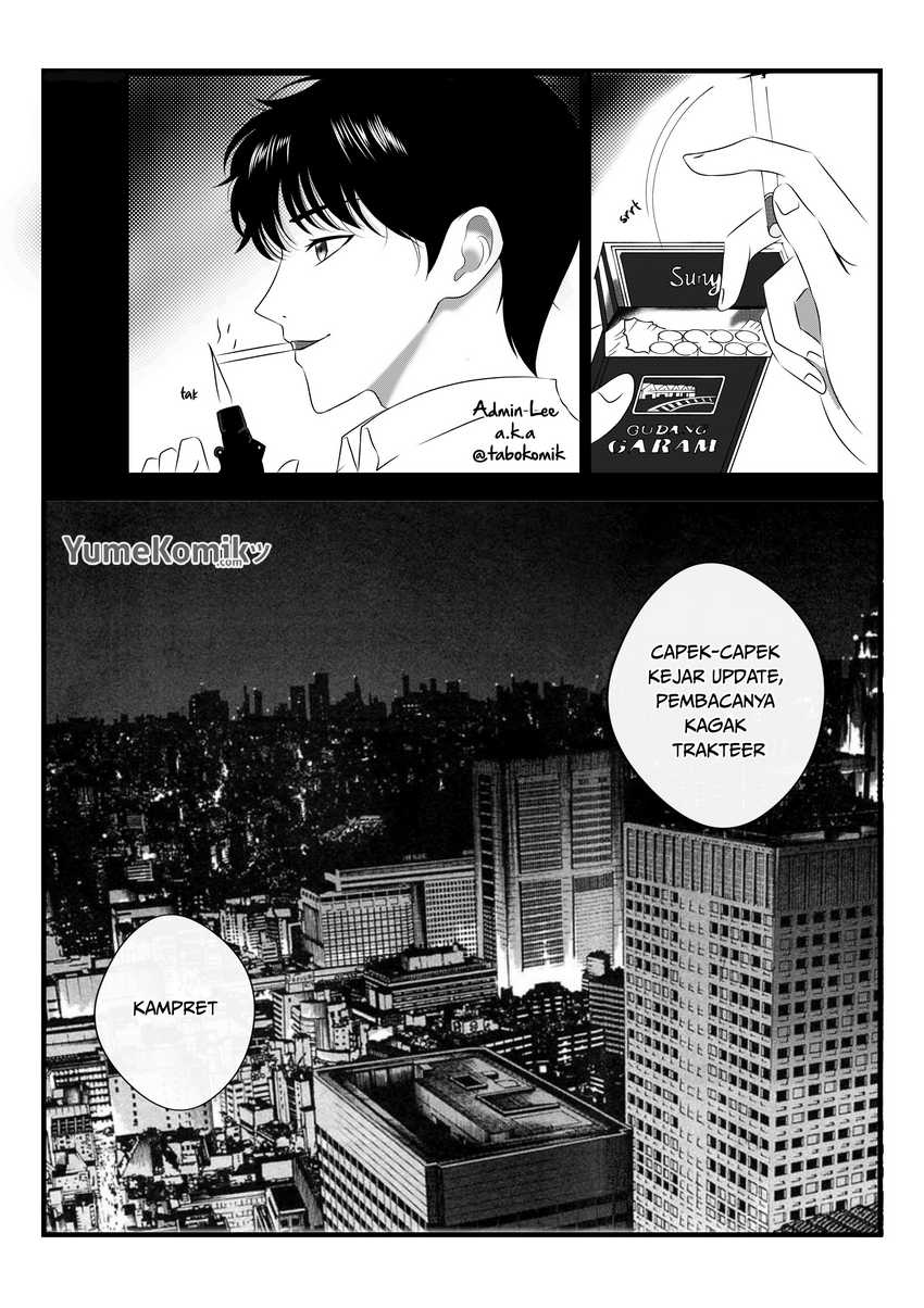 Saenai Riman to Yankee Joshi Kousei Chapter 26 Gambar 20