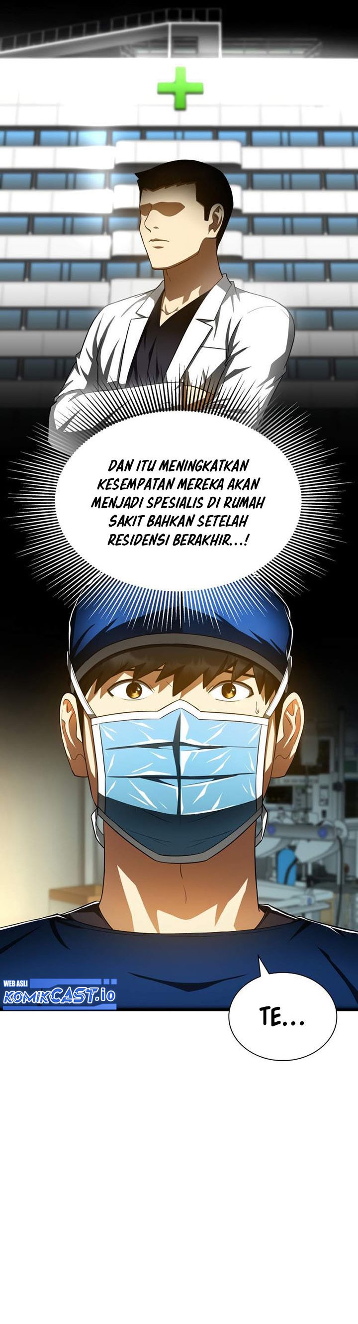 Perfect Surgeon Chapter 73 Gambar 21