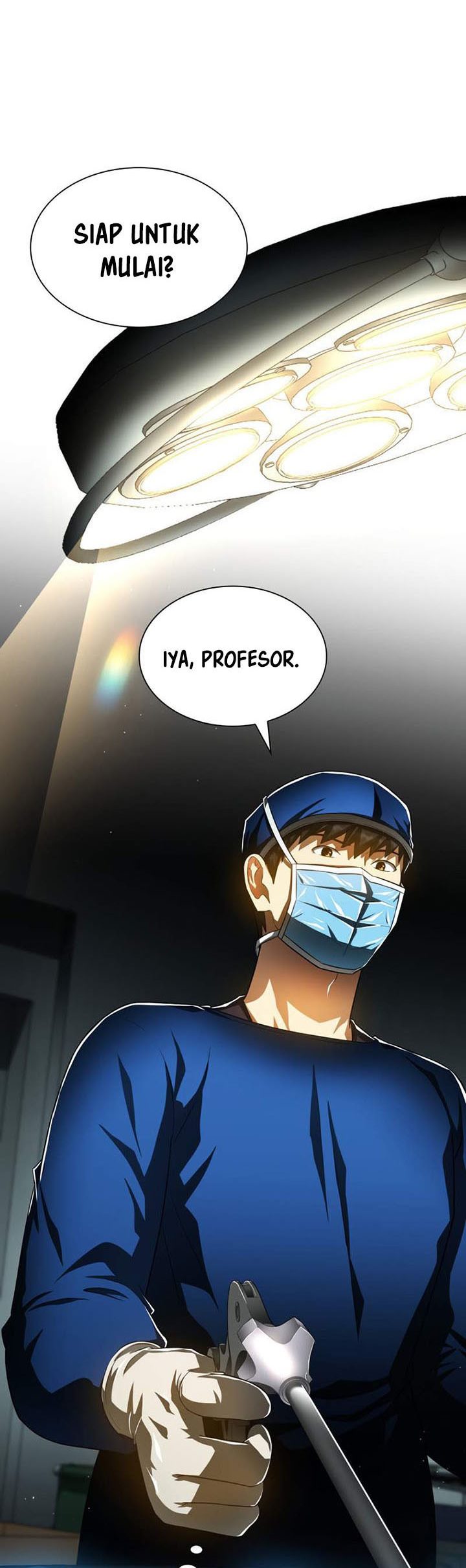 Perfect Surgeon Chapter 73 Gambar 3