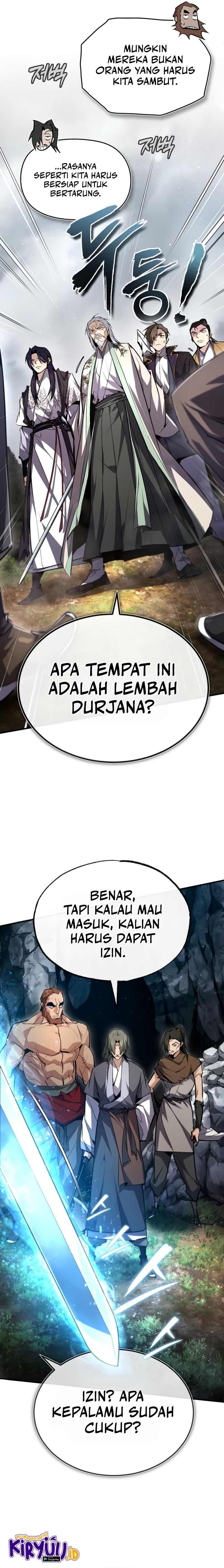 Number One Star Instructor Master Baek Chapter 81 Gambar 12