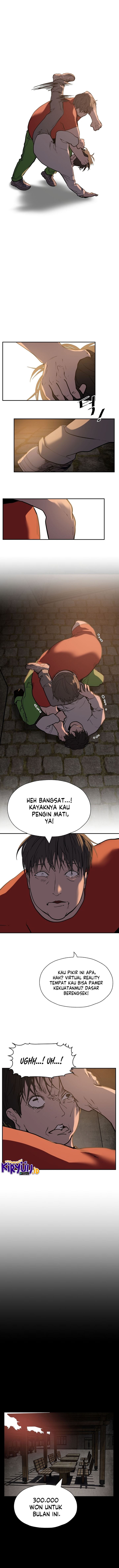 Baca Manhwa VR HERO Chapter 27 Gambar 2