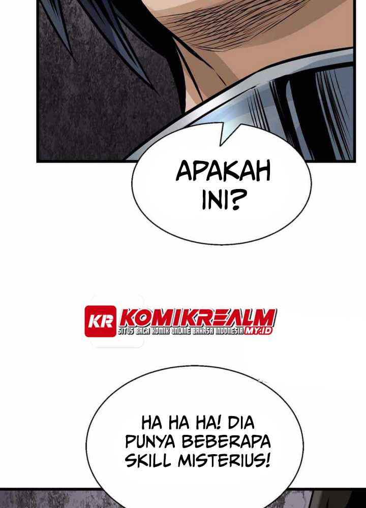 The Undefeated Ranker Chapter 74 Gambar 95