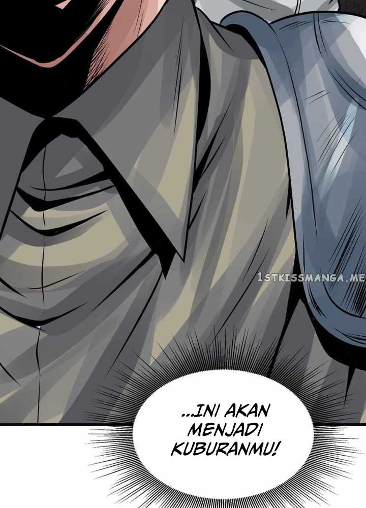 The Undefeated Ranker Chapter 73 Gambar 97