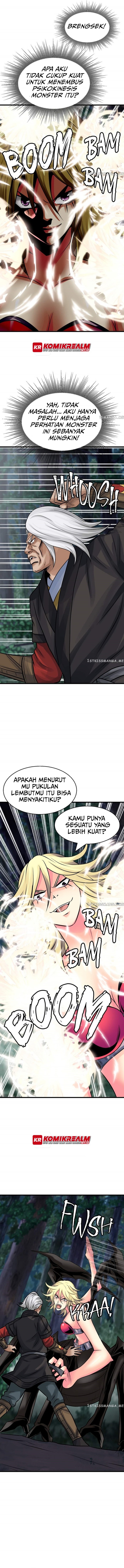 The Undefeated Ranker Chapter 71 Gambar 6