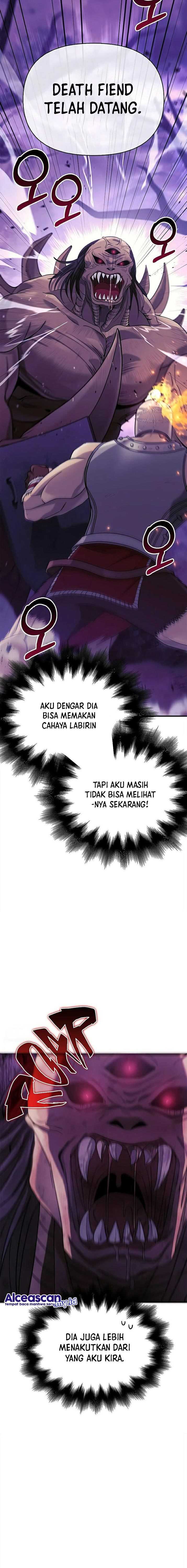 Survive as a Barbarian in the Game Chapter 19 Gambar 26